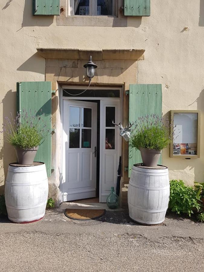 Inspire Bed & Breakfast Azille Dış mekan fotoğraf