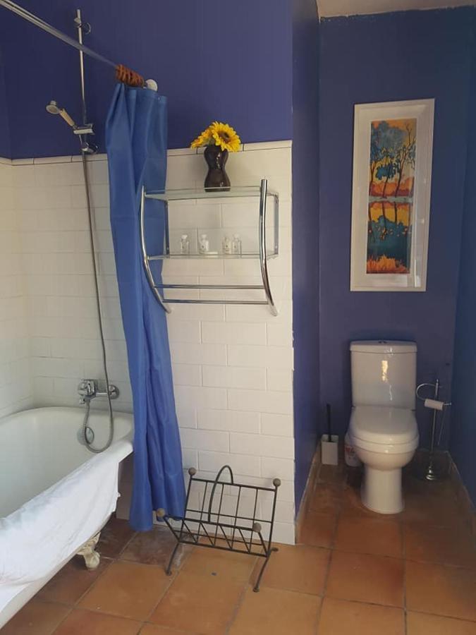 Inspire Bed & Breakfast Azille Dış mekan fotoğraf
