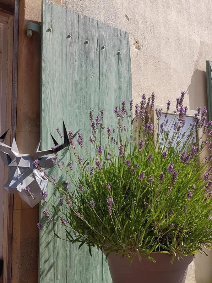 Inspire Bed & Breakfast Azille Dış mekan fotoğraf