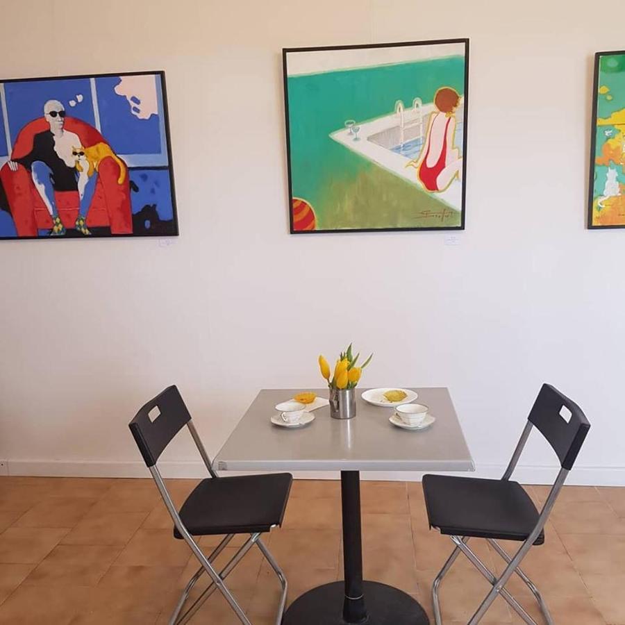 Inspire Bed & Breakfast Azille Dış mekan fotoğraf