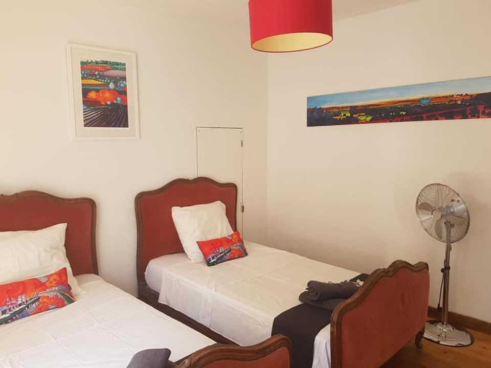 Inspire Bed & Breakfast Azille Dış mekan fotoğraf